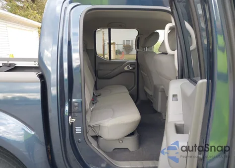 2020 Nissan Frontier Sv 4X4 from USA, damaged, VIN 1N6ED0EB3LN706968